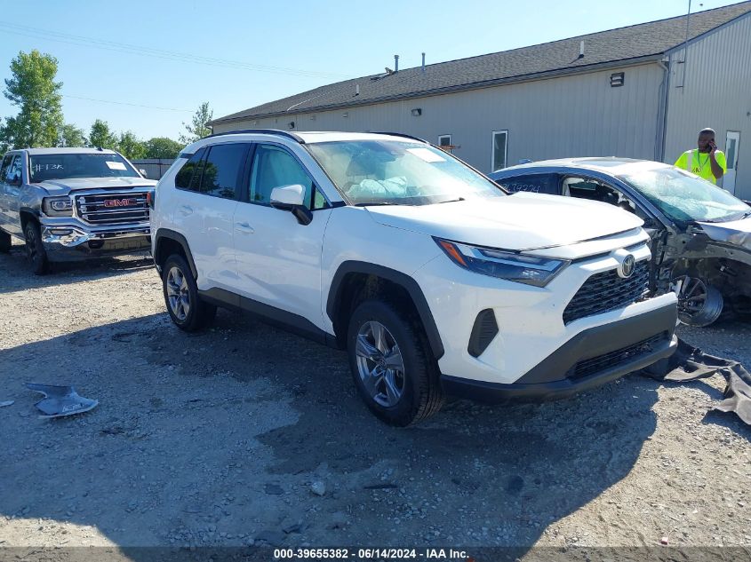 2024 TOYOTA RAV4 XLE/XLE PREMIUM