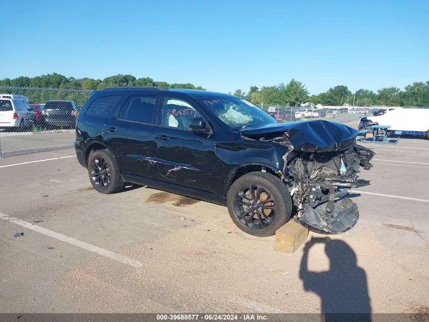 2021 DODGE DURANGO GT