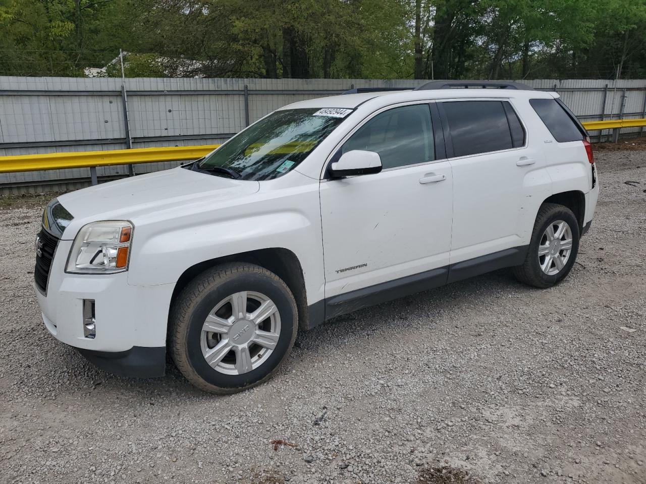 2015 GMC TERRAIN SLE