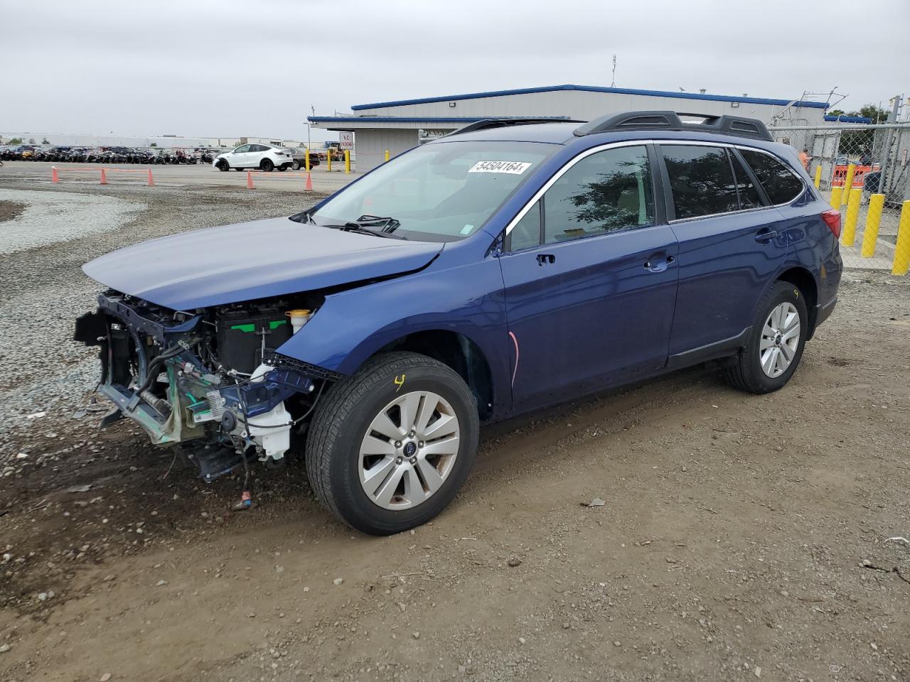 2017 SUBARU OUTBACK 2.5I PREMIUM