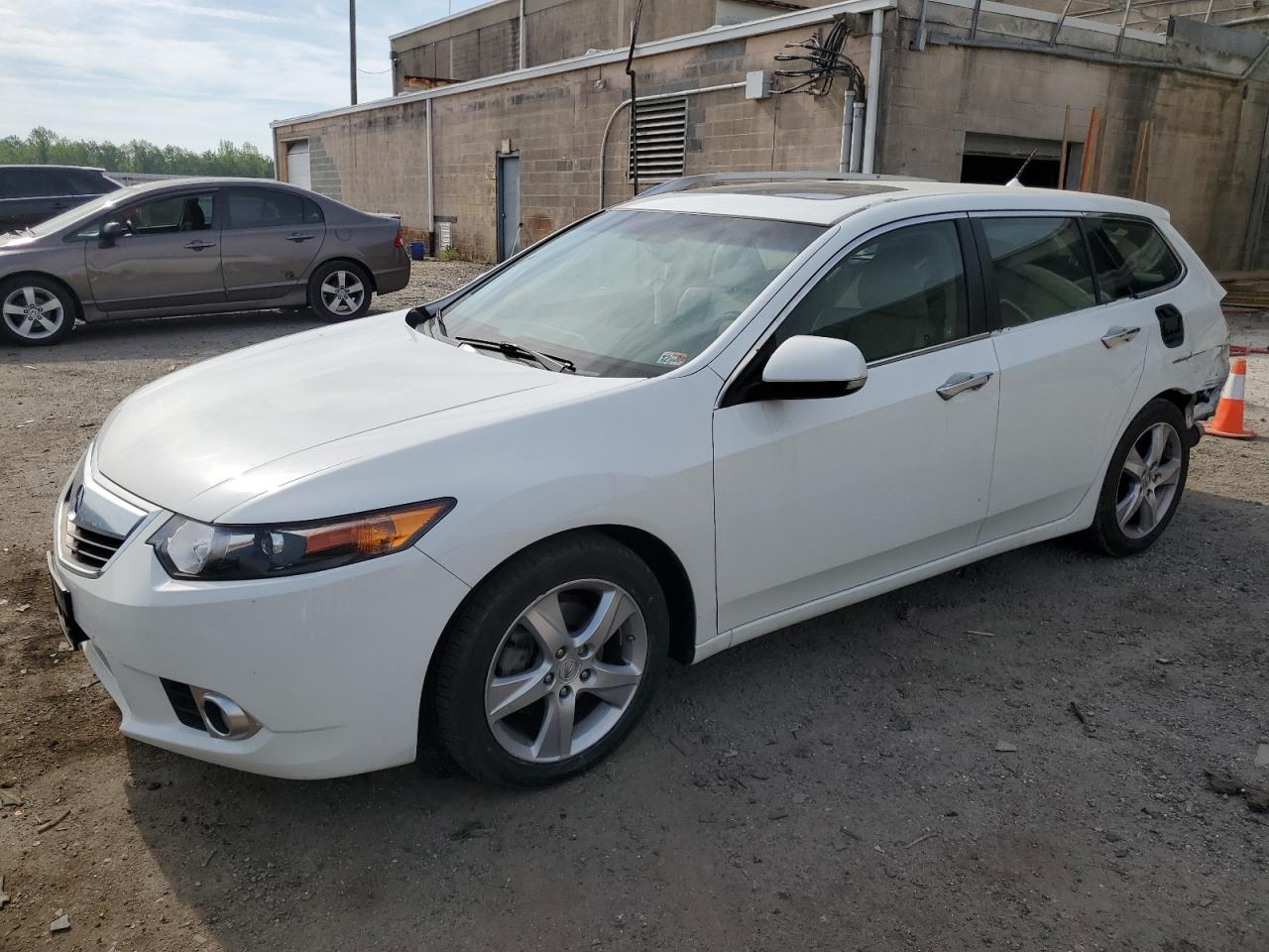 2012 ACURA TSX TECH