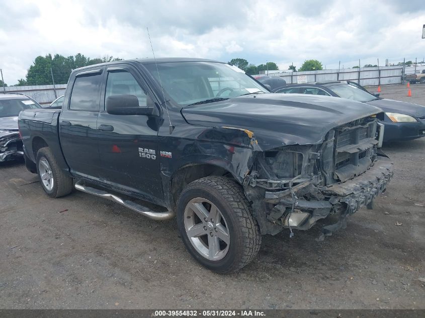 2016 RAM 1500 EXPRESS