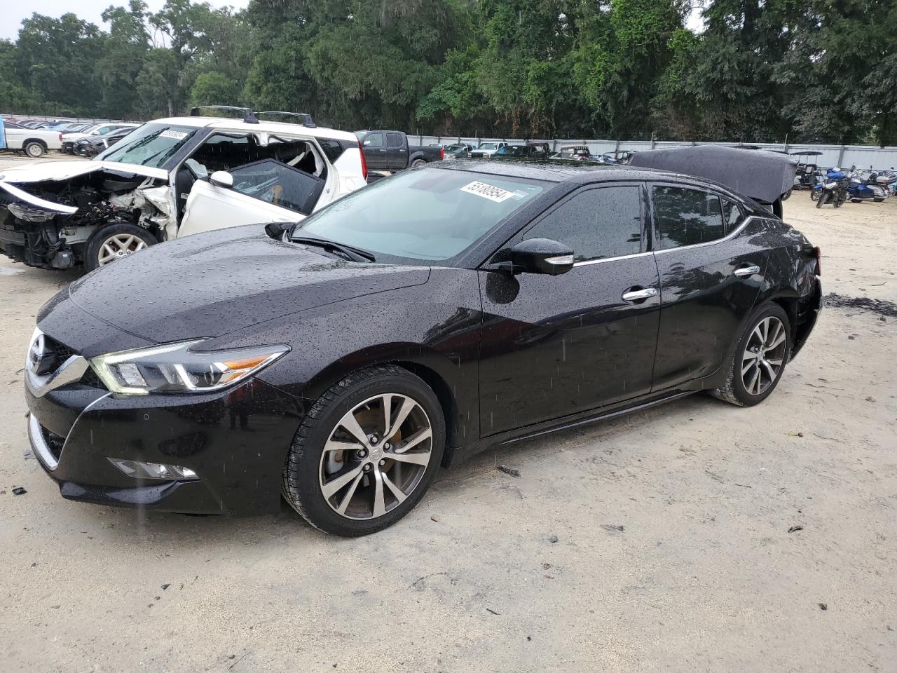 2017 NISSAN MAXIMA 3.5S