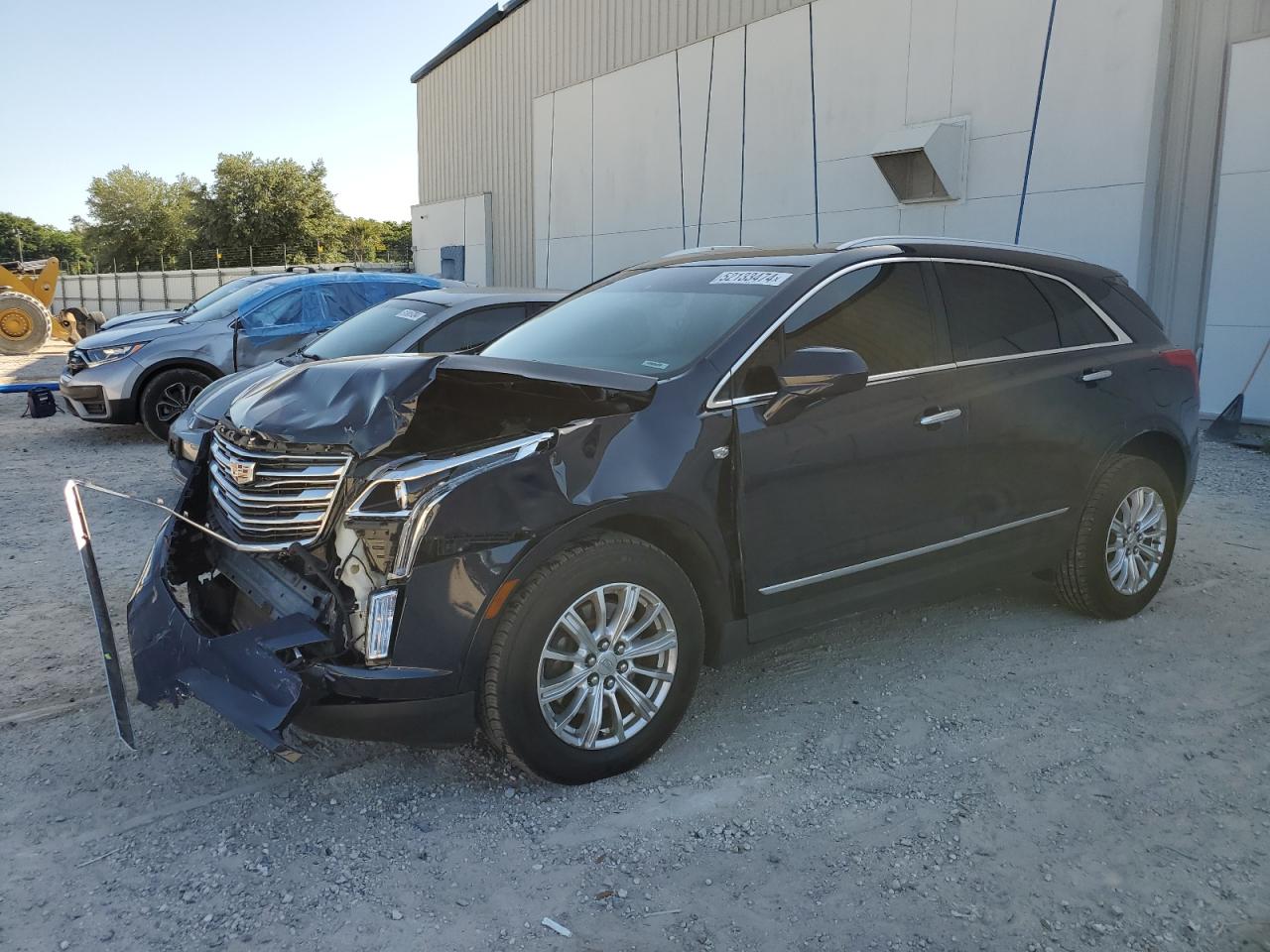 2017 CADILLAC XT5