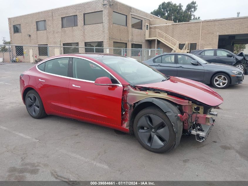 2019 TESLA MODEL 3