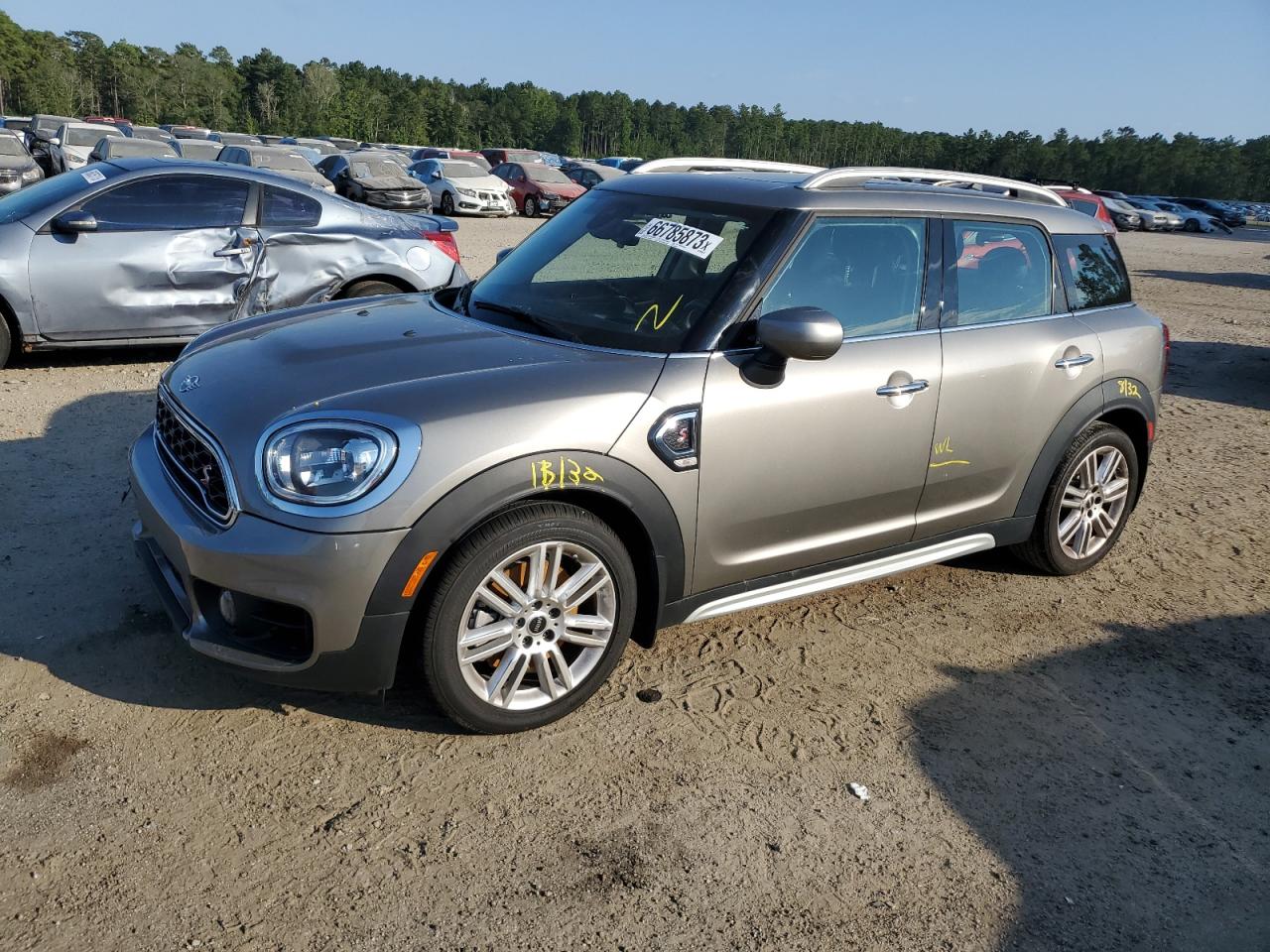 2020 MINI COOPER S COUNTRYMAN