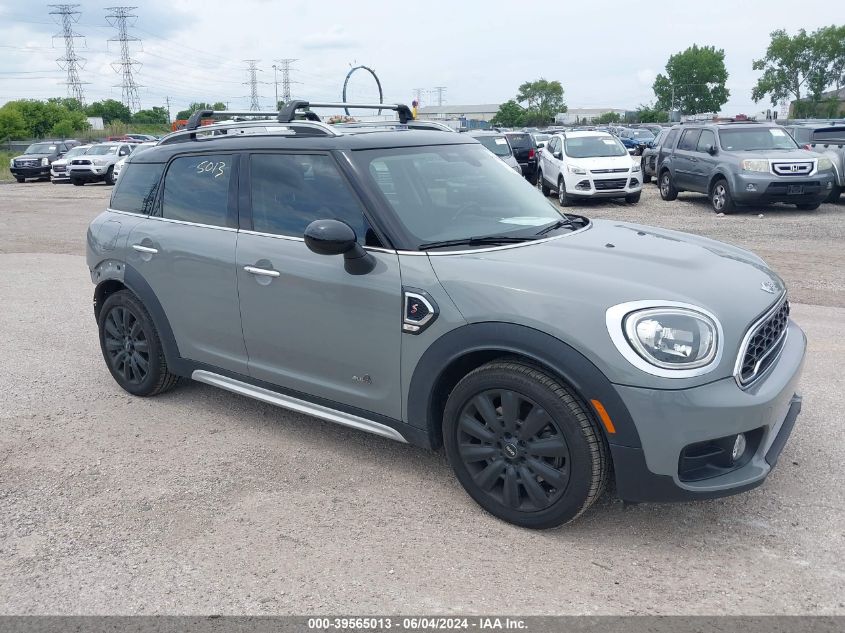 2017 MINI COUNTRYMAN COOPER S