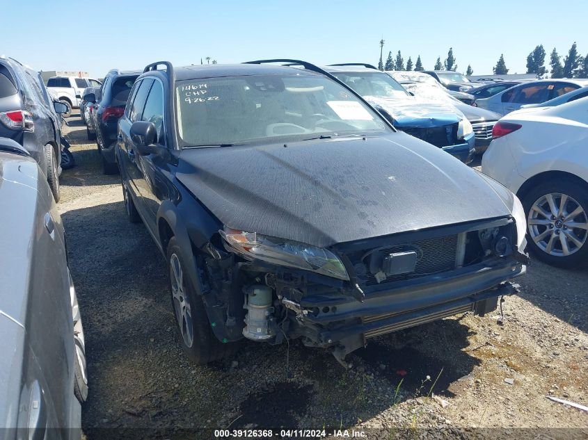 2015 VOLVO XC70 T6 PLATINUM