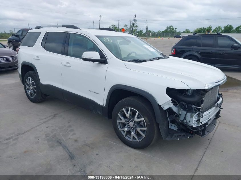 2023 GMC ACADIA AWD SLT