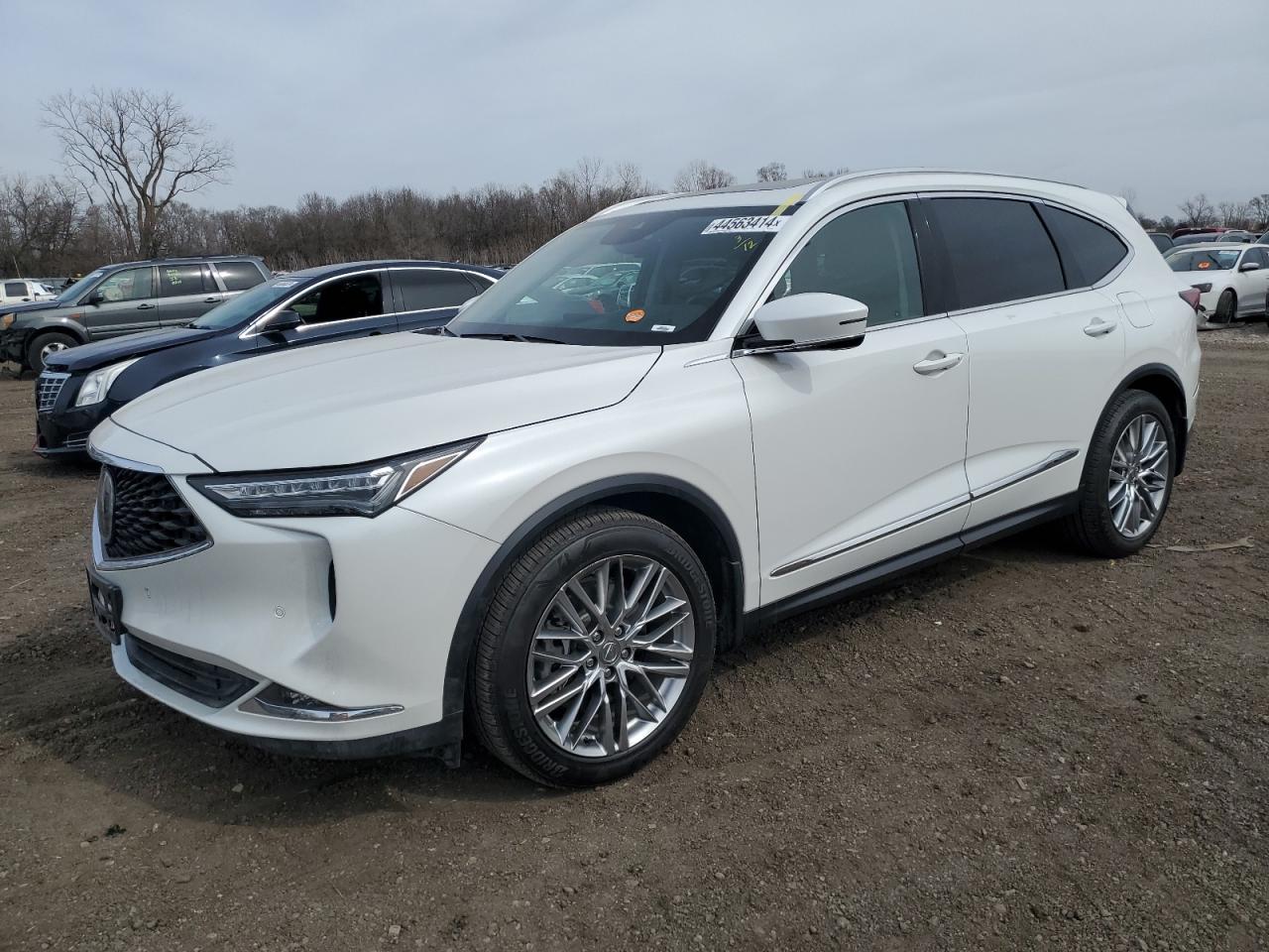 2022 ACURA MDX ADVANCE