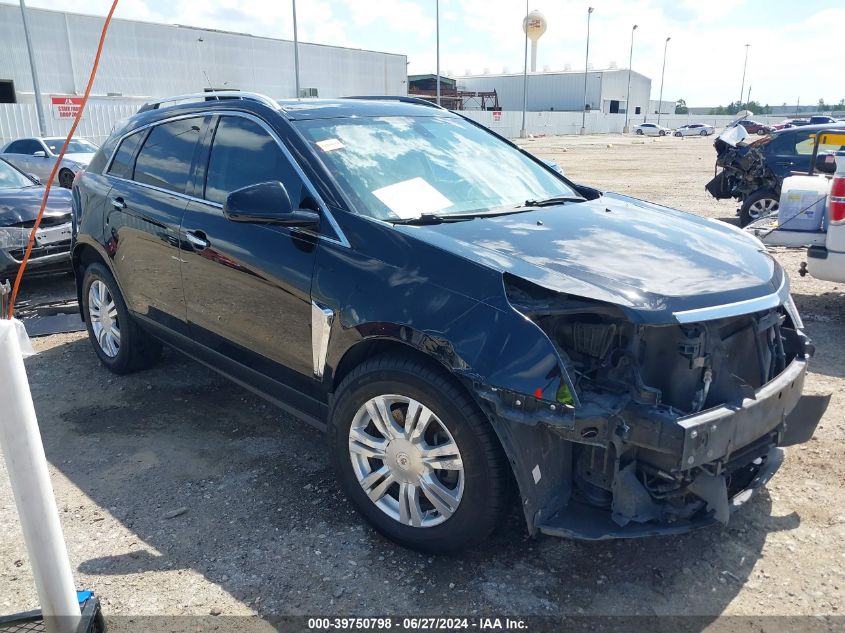 2014 CADILLAC SRX LUXURY COLLECTION