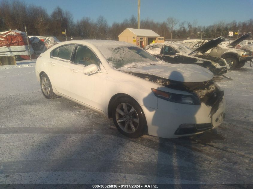 2012 ACURA TL