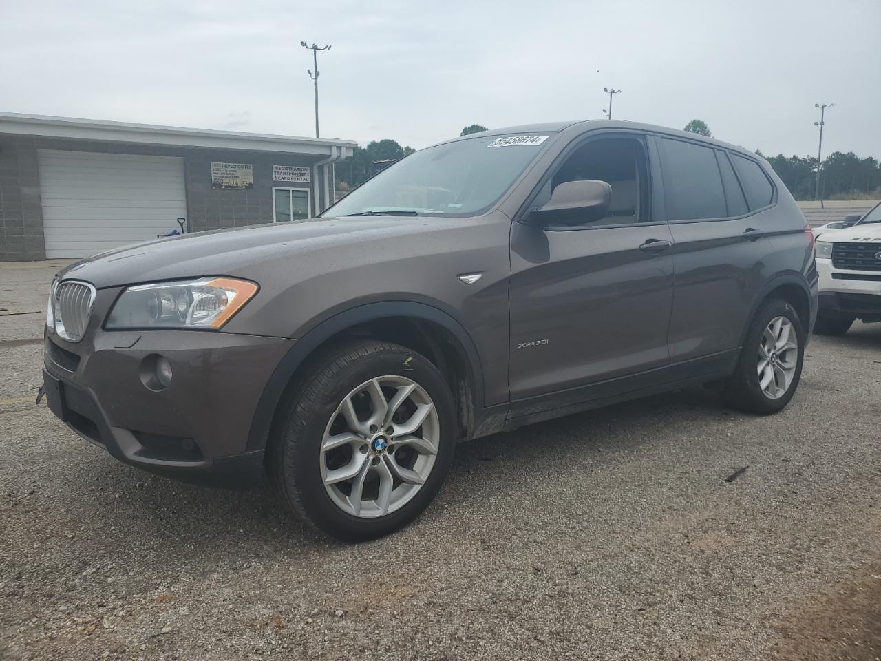 2014 BMW X3 XDRIVE35I