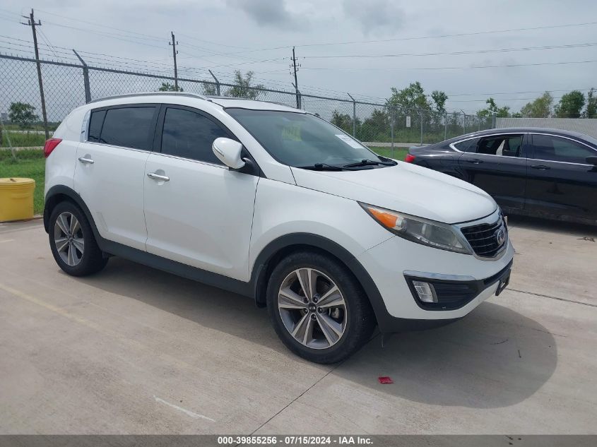 2014 KIA SPORTAGE SX