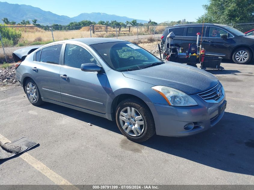 2011 NISSAN ALTIMA 2.5 S