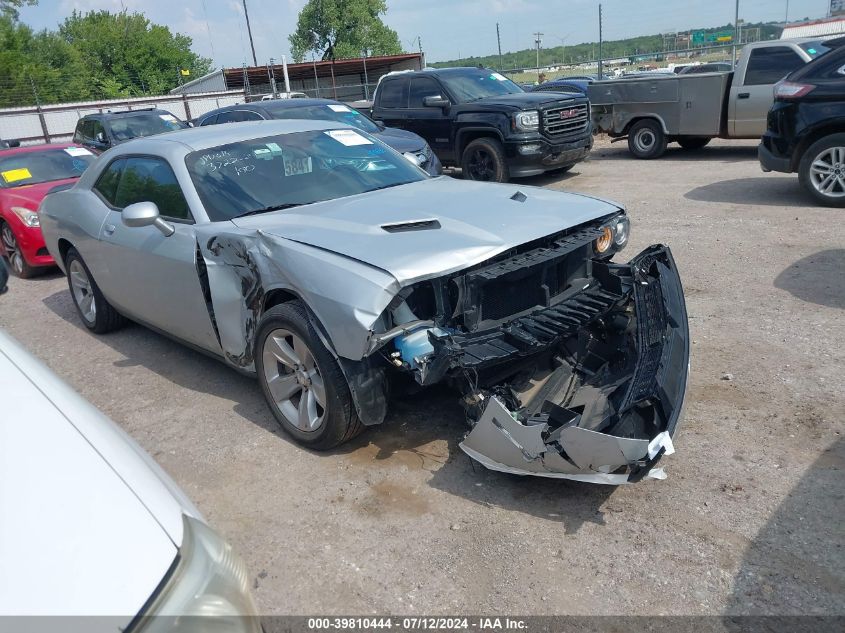 2023 DODGE CHALLENGER SXT