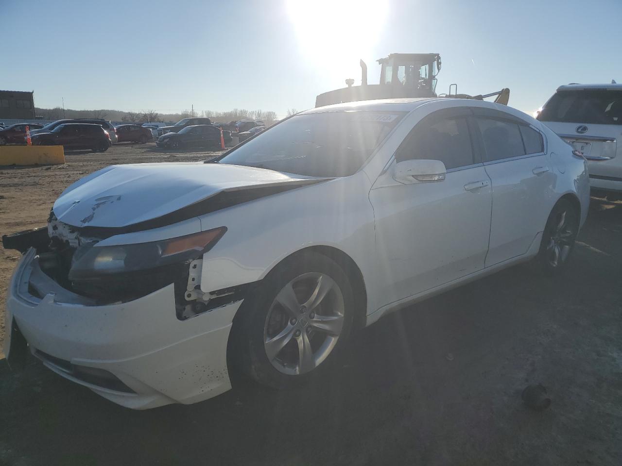 2012 ACURA TL