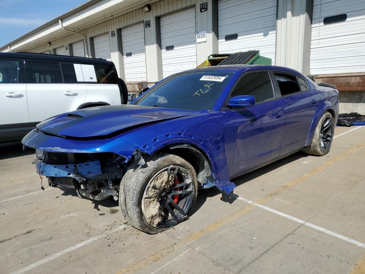 2021 DODGE CHARGER SCAT PACK