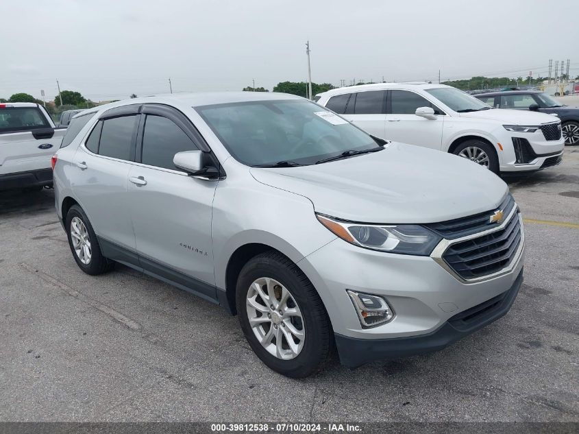 2018 CHEVROLET EQUINOX LT