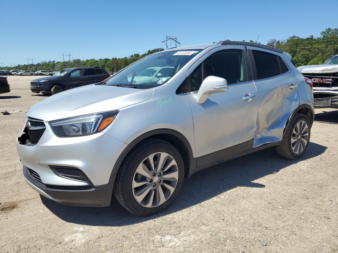 2019 BUICK ENCORE PREFERRED