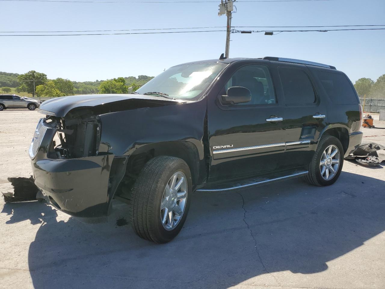 2013 GMC YUKON DENALI