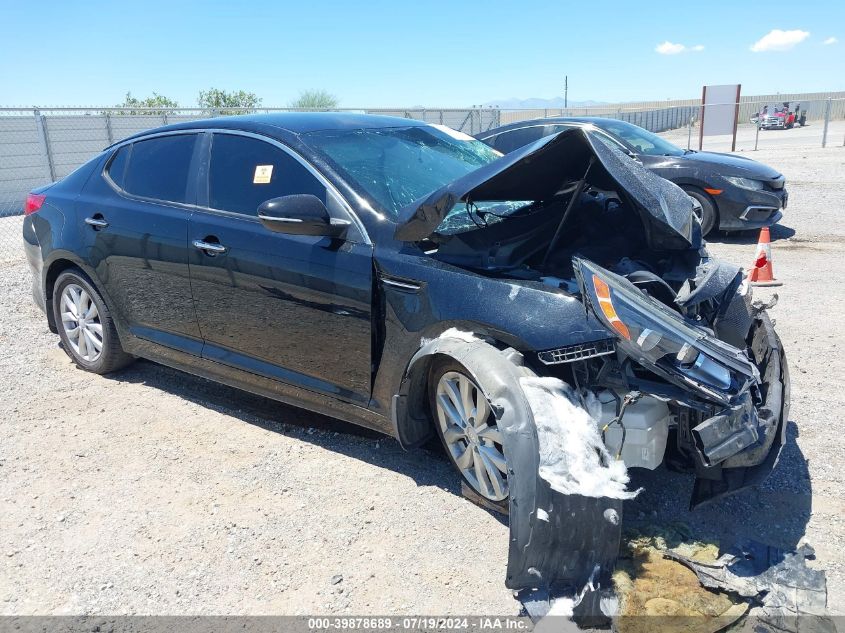 2014 KIA OPTIMA EX