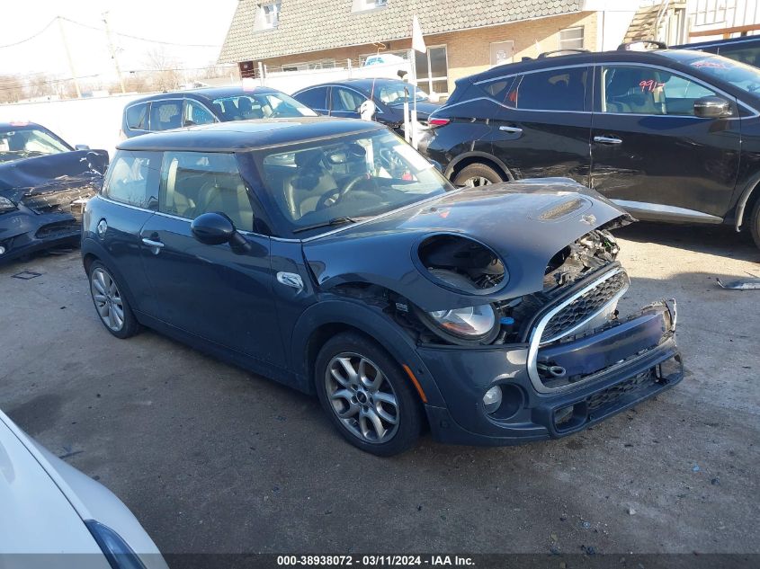 2018 MINI HARDTOP COOPER S