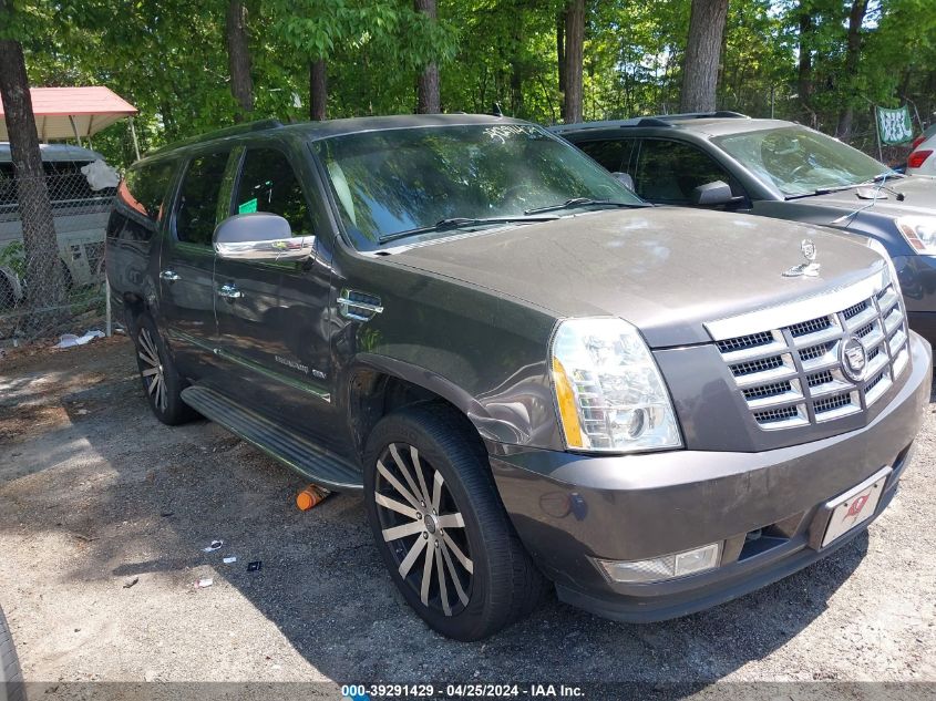 2010 CADILLAC ESCALADE ESV LUXURY