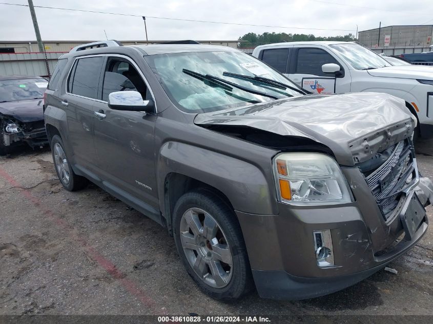 2012 GMC TERRAIN SLT-2