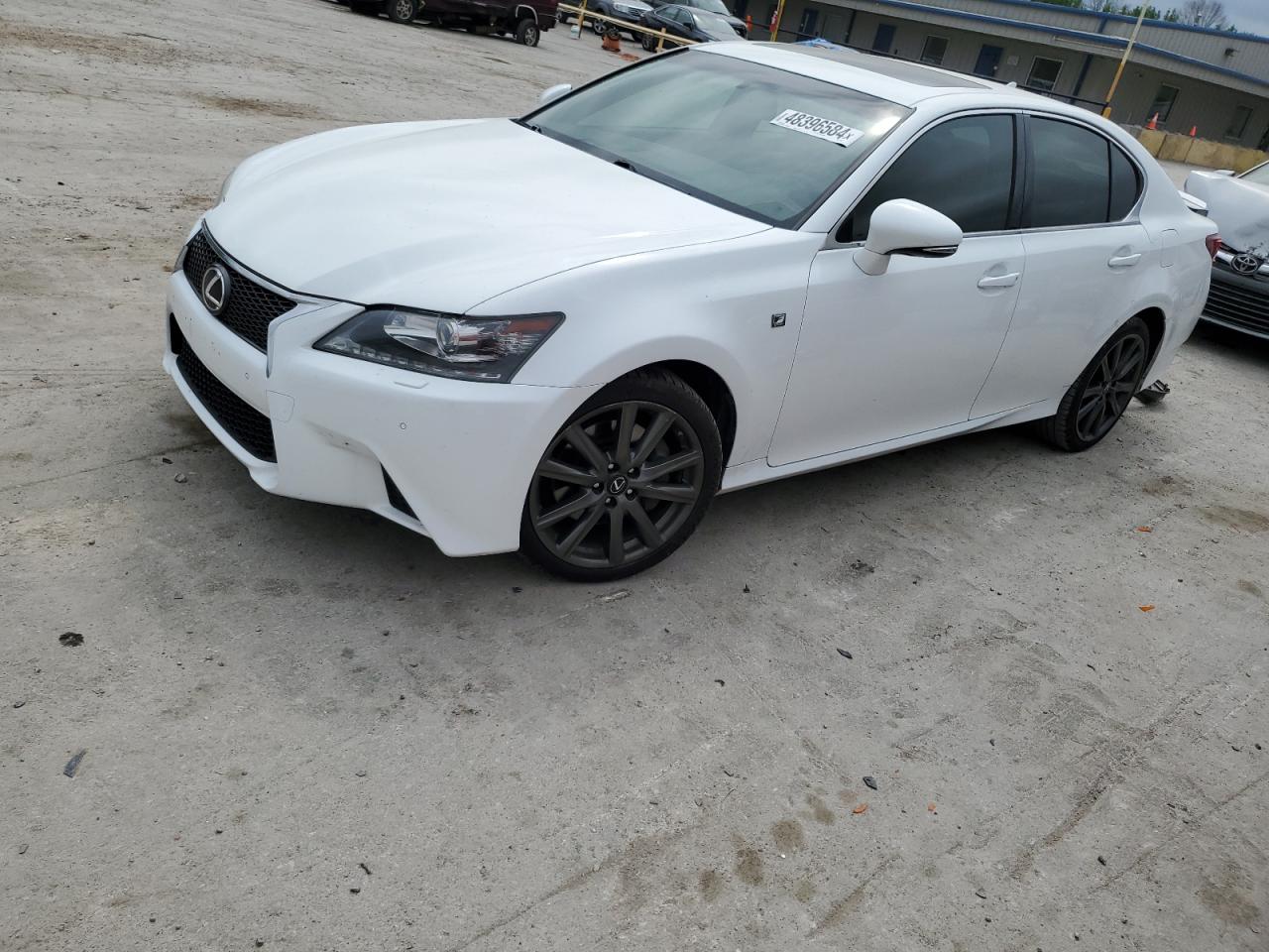 2014 LEXUS GS 350