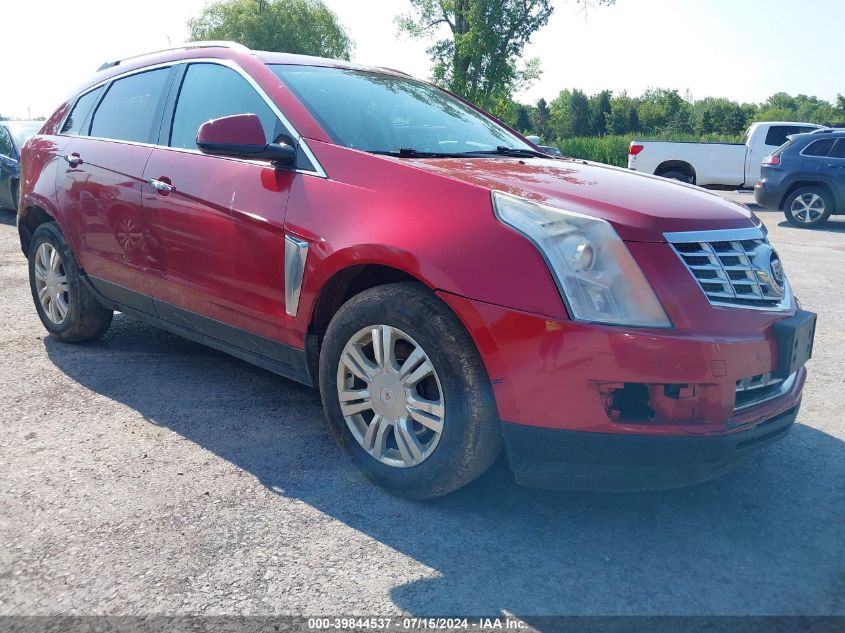 2013 CADILLAC SRX LUXURY COLLECTION