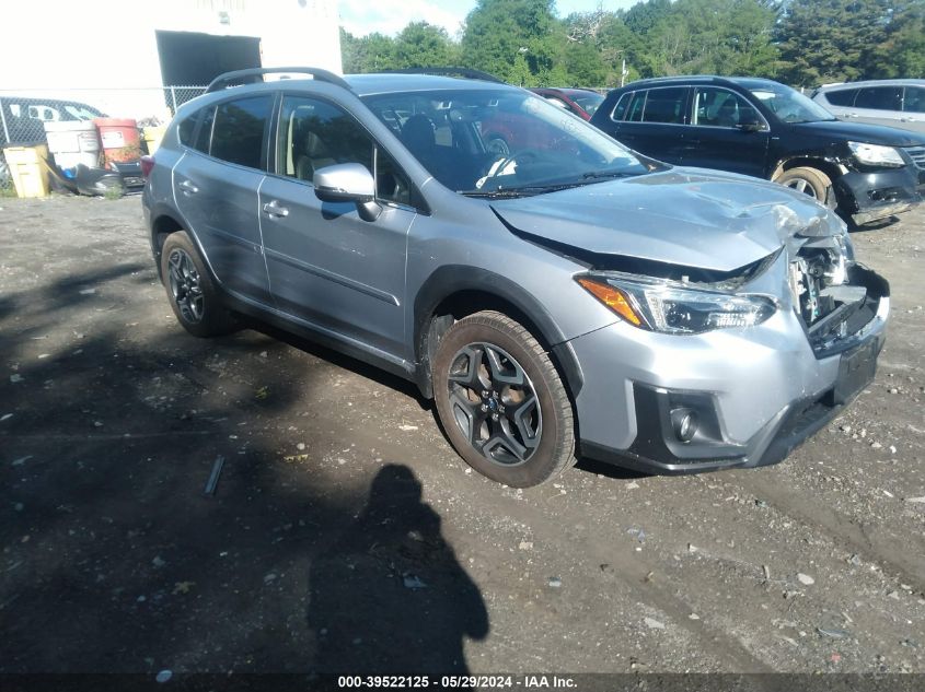 2019 SUBARU CROSSTREK 2.0I LIMITED