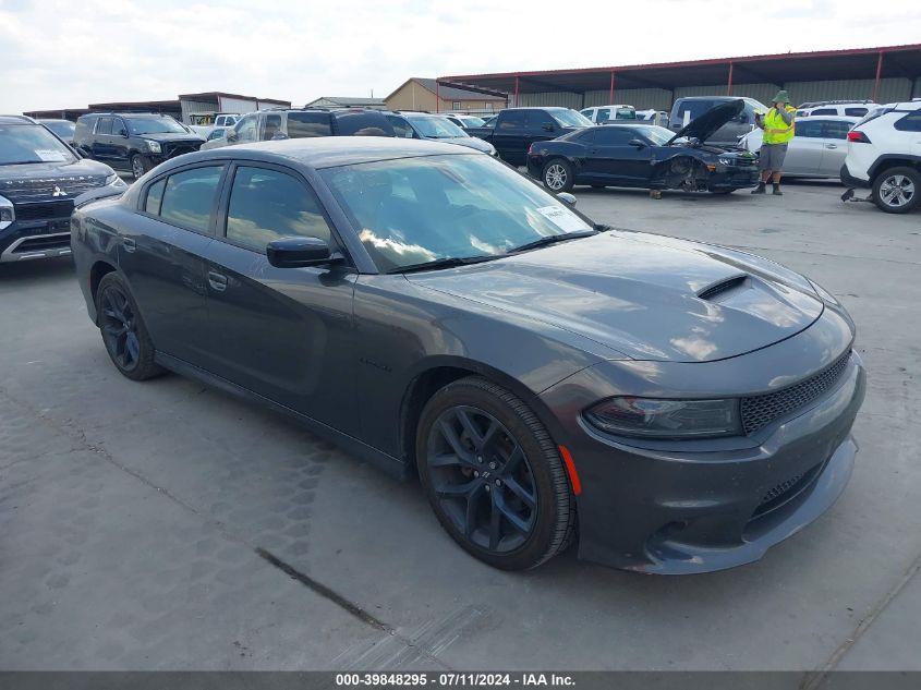 2022 DODGE CHARGER R/T