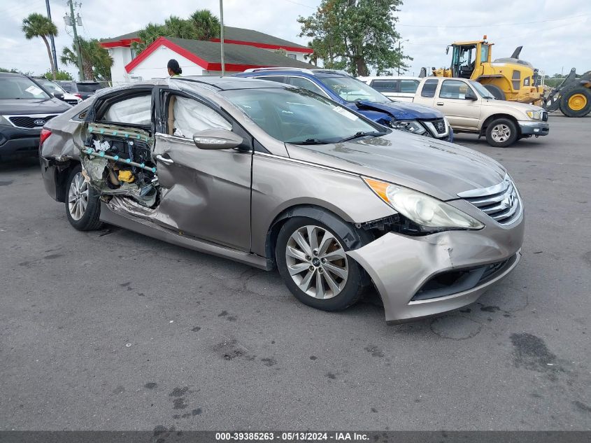 2014 HYUNDAI SONATA SE/LIMITED