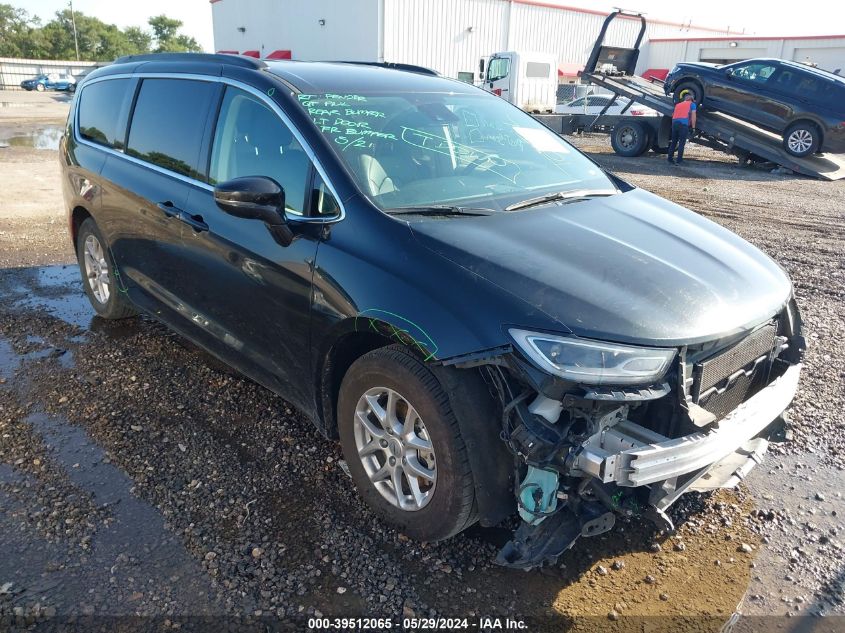 2022 CHRYSLER PACIFICA TOURING L