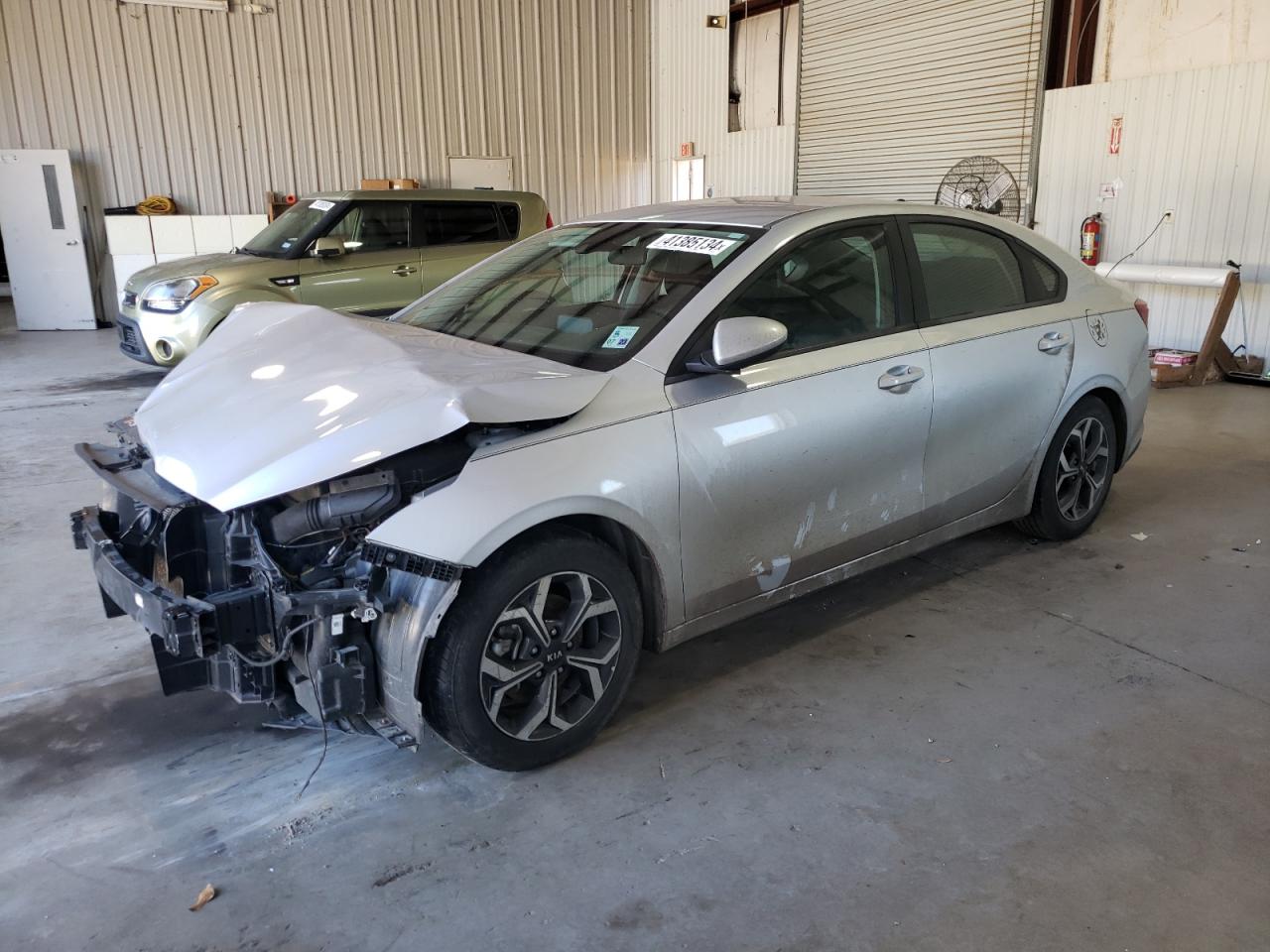 2019 KIA FORTE FE