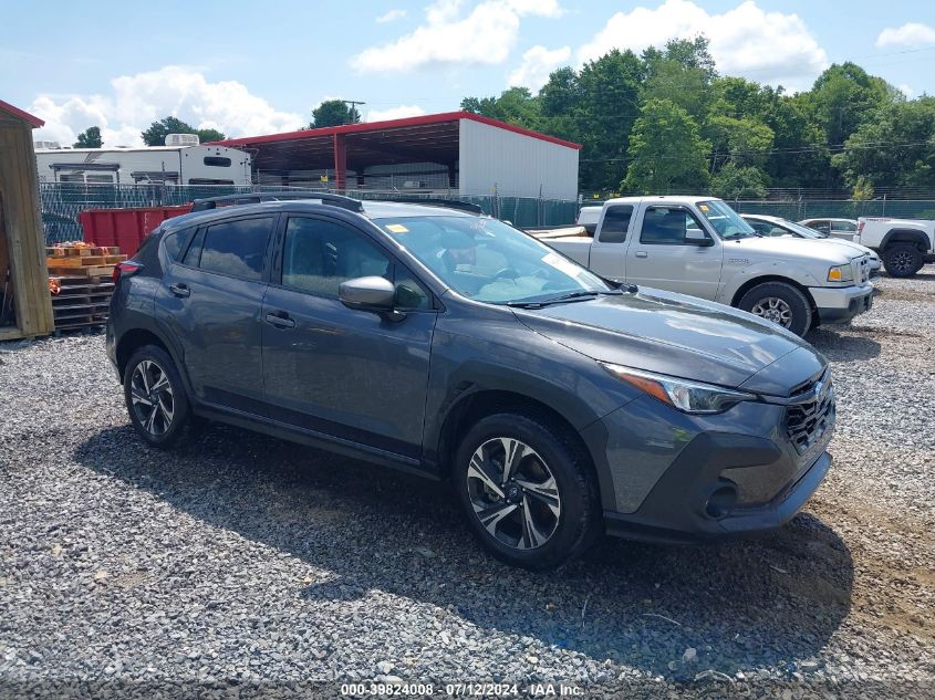 2024 SUBARU CROSSTREK PREMIUM