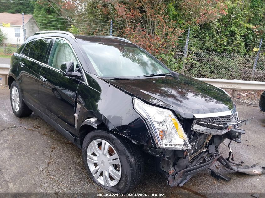 2012 CADILLAC SRX LUXURY COLLECTION