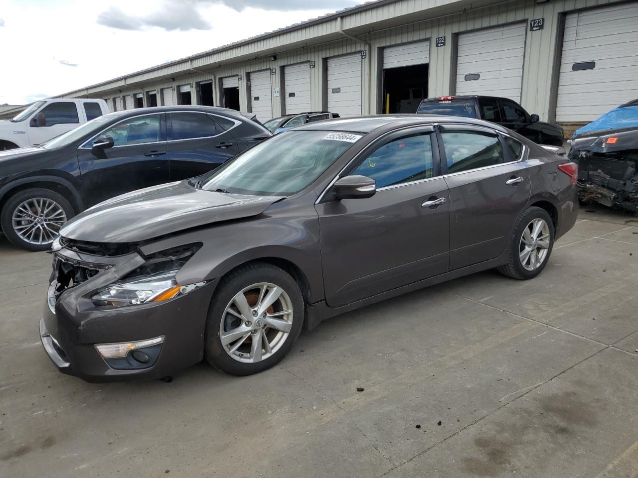 2013 NISSAN ALTIMA 2.5