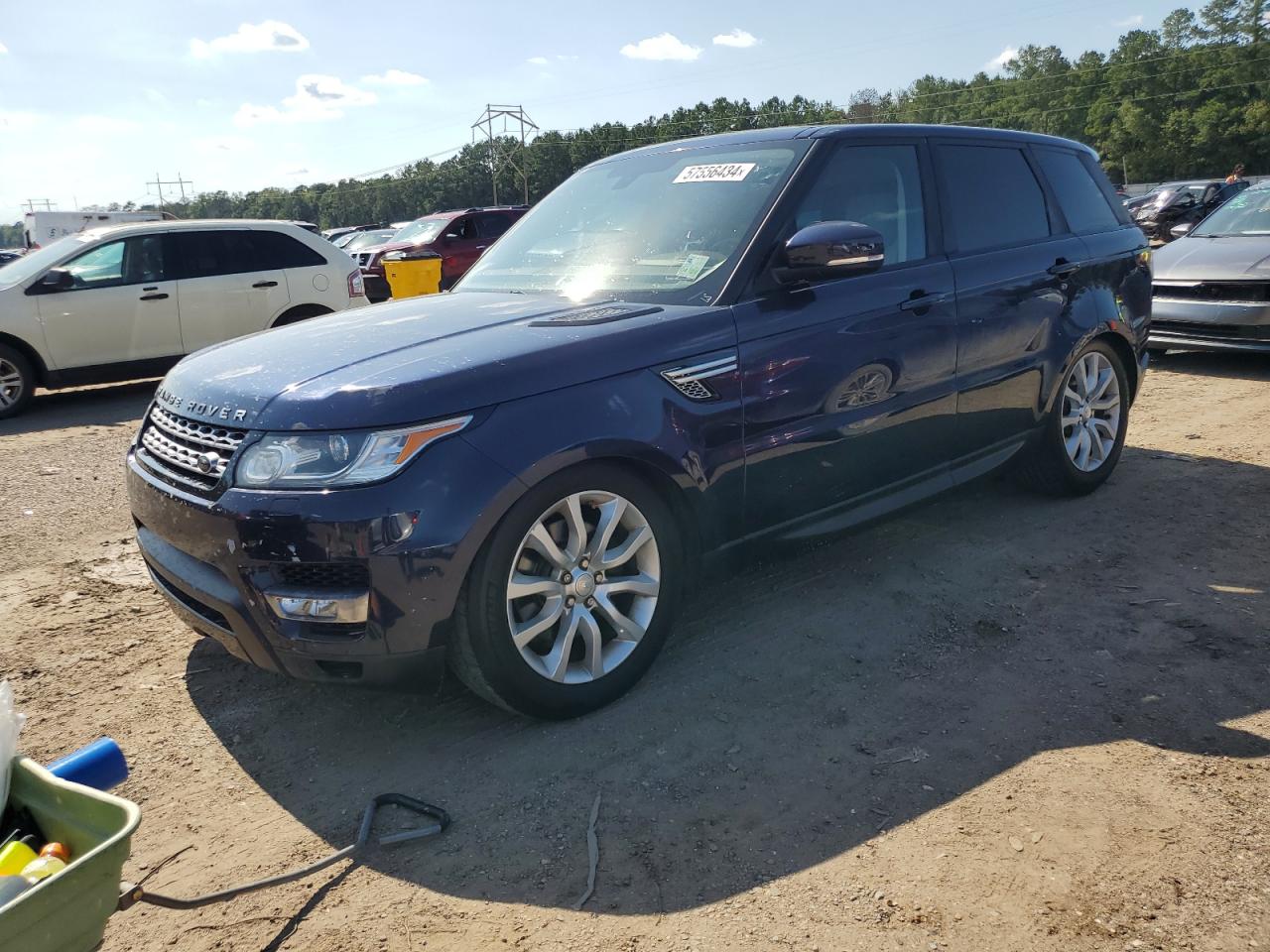 2015 LAND ROVER RANGE ROVER SPORT HSE