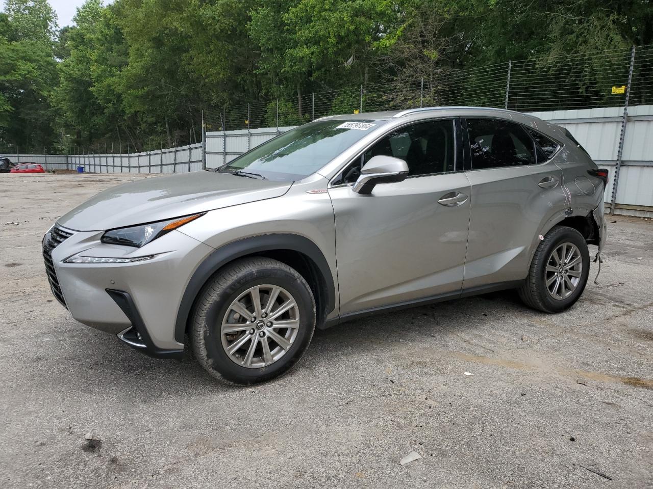 2020 LEXUS NX 300