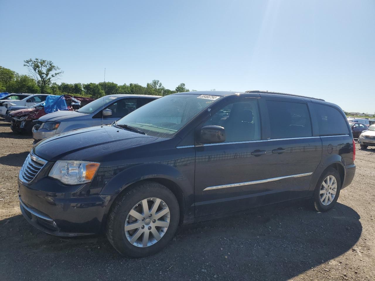 2014 CHRYSLER TOWN & COUNTRY TOURING