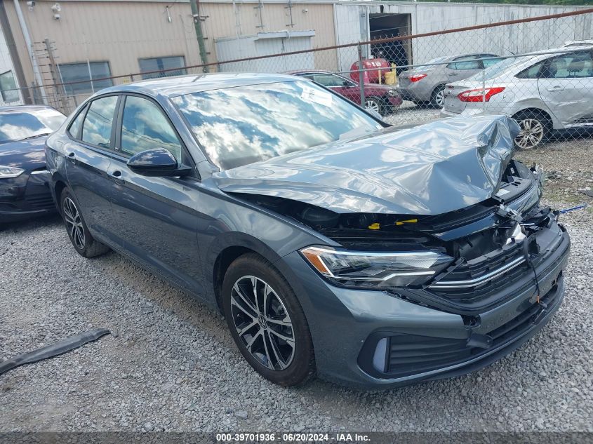 2024 VOLKSWAGEN JETTA 1.5T SPORT