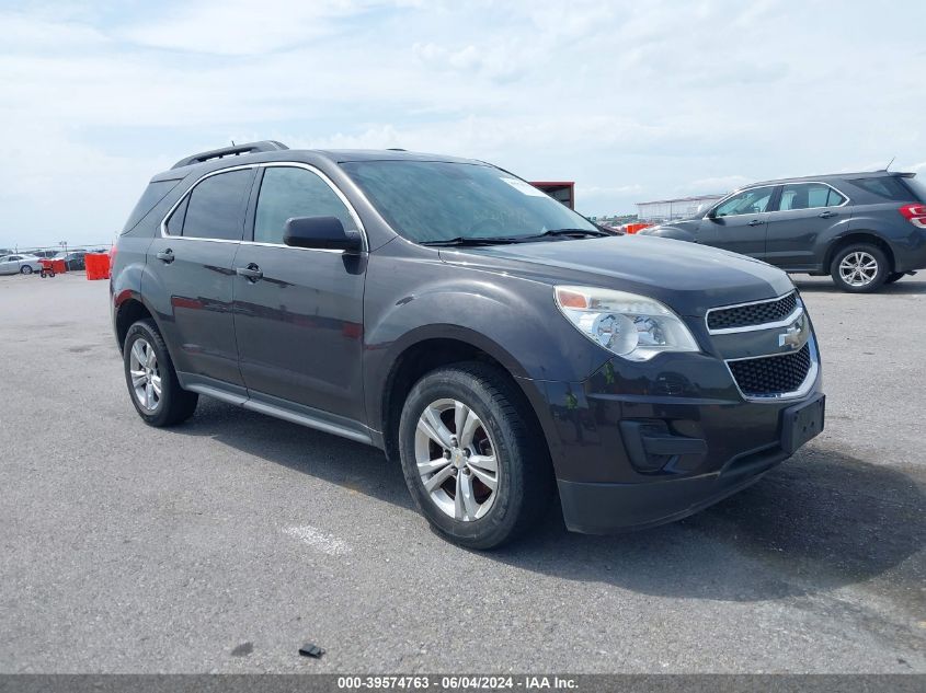 2015 CHEVROLET EQUINOX 1LT