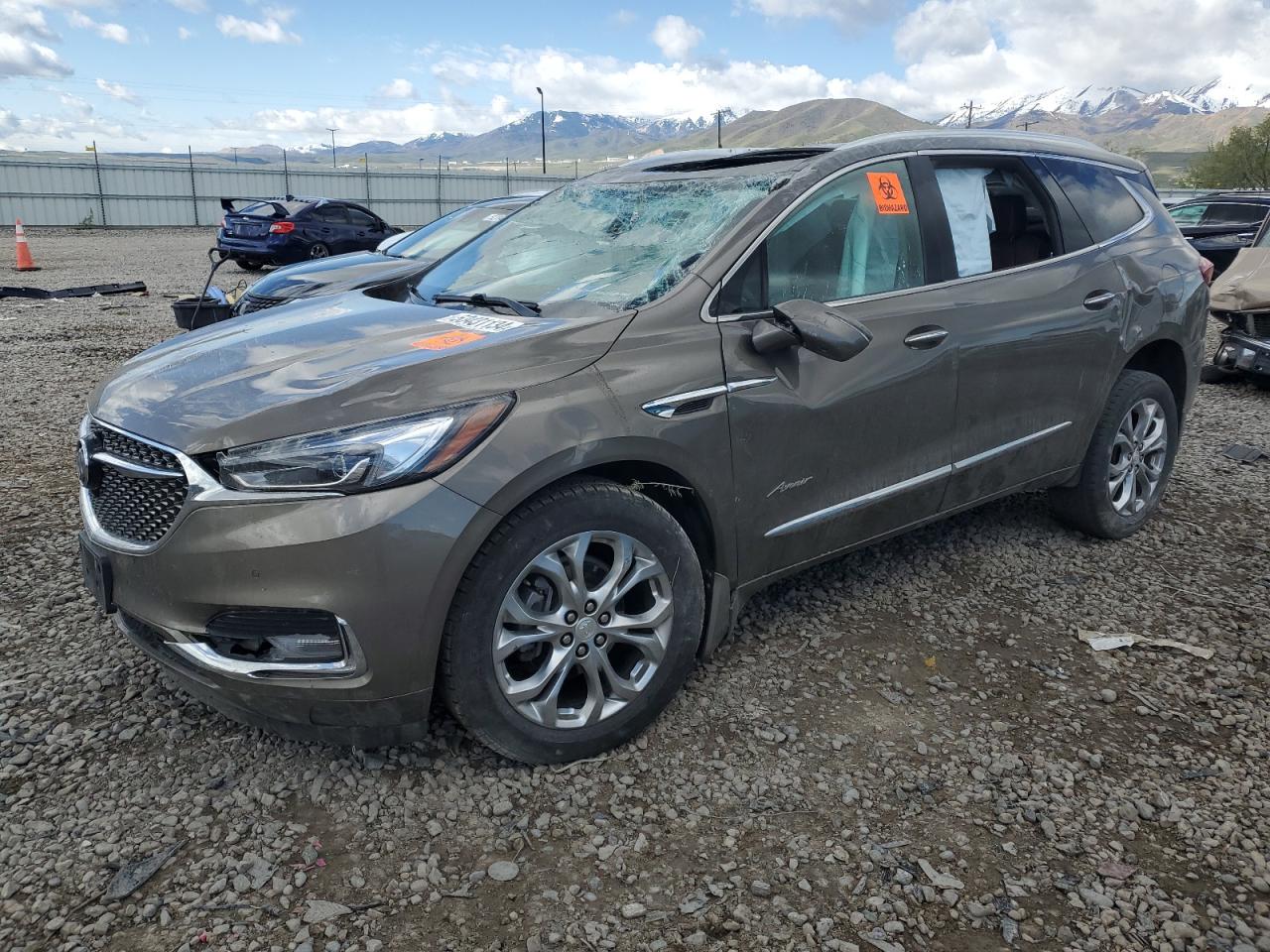 2020 BUICK ENCLAVE AVENIR