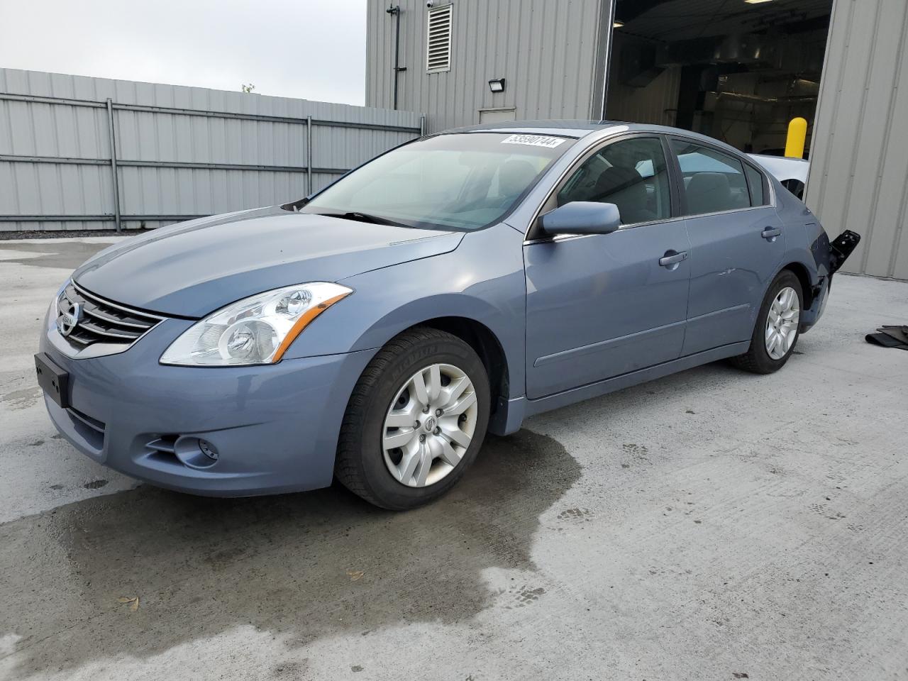 2012 NISSAN ALTIMA BASE