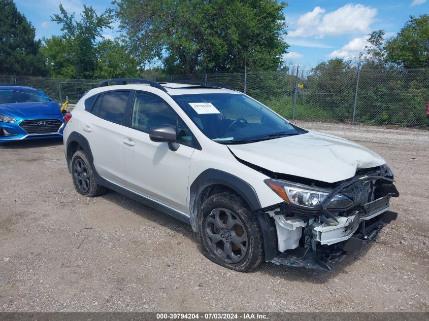 2021 SUBARU CROSSTREK SPORT