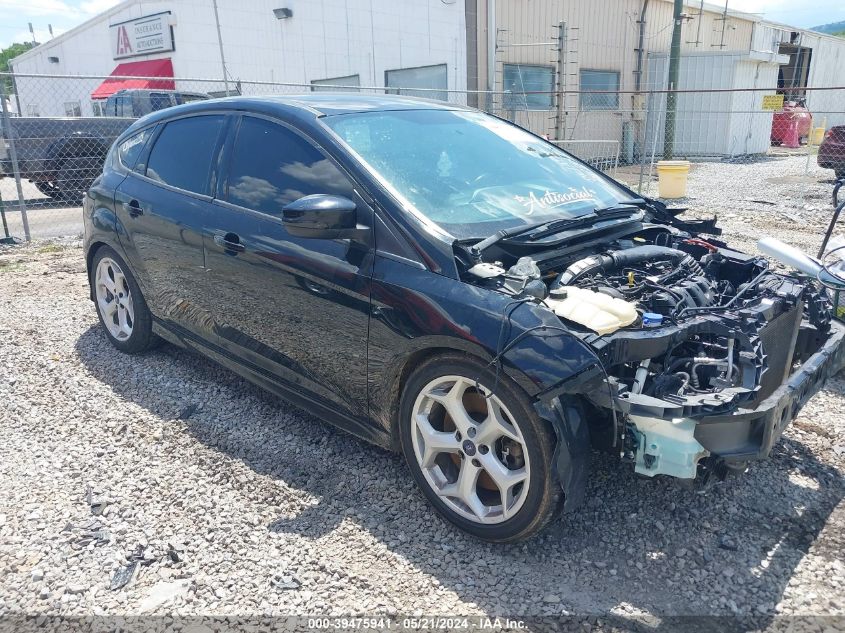 2018 FORD FOCUS ST