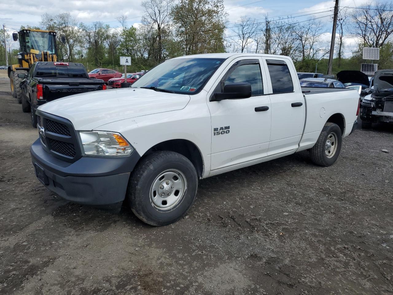 2018 RAM 1500 ST