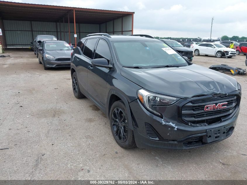 2019 GMC TERRAIN SLE